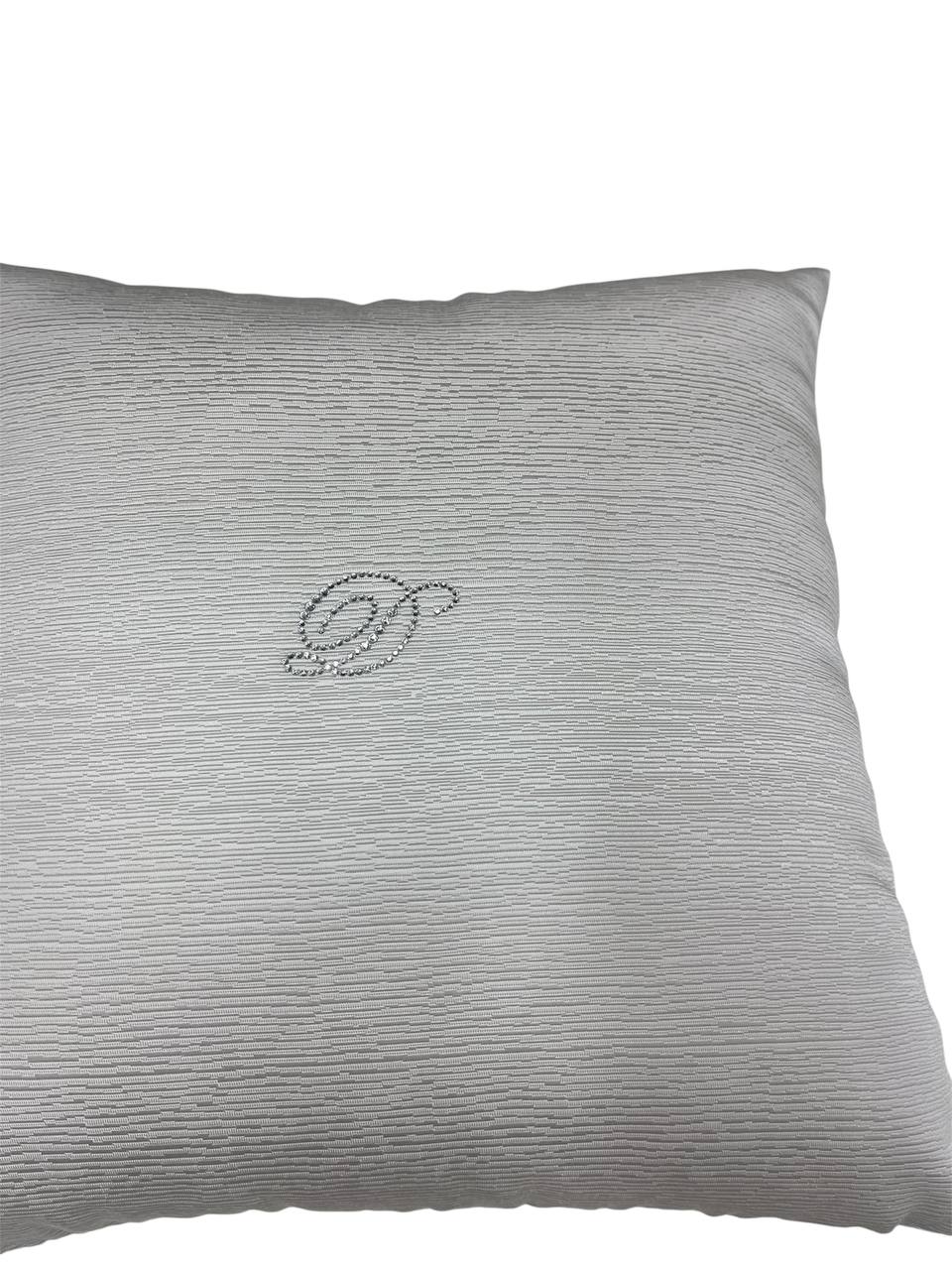 Cuscino arredo Monaco Latte