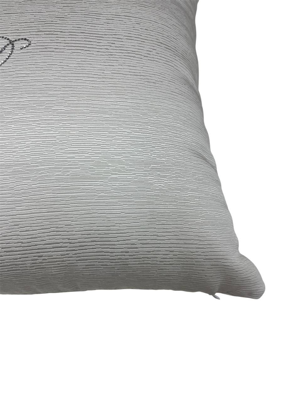 Cuscino arredo Monaco Latte