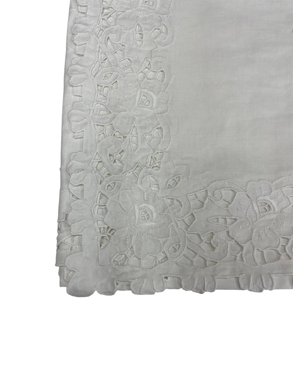 Tovaglietta 90x90cm con 6 tovaglioli