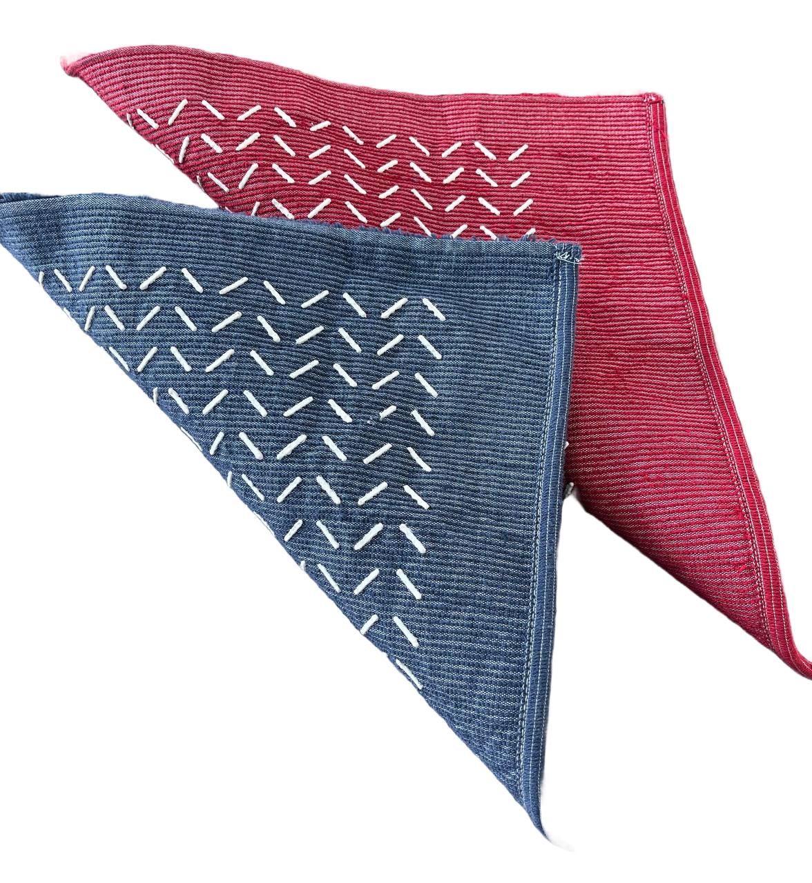 Tappeto da bagno in cotone Esagoni - Maison Sucrèe