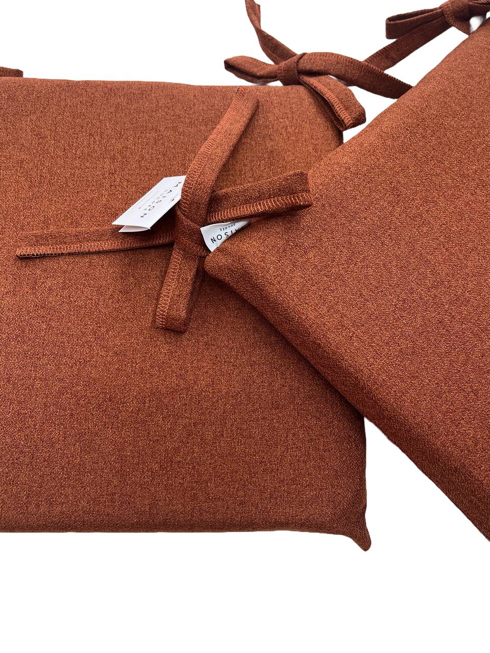 6 cuscini per sedia Bali Soul - Maison Sucrèe