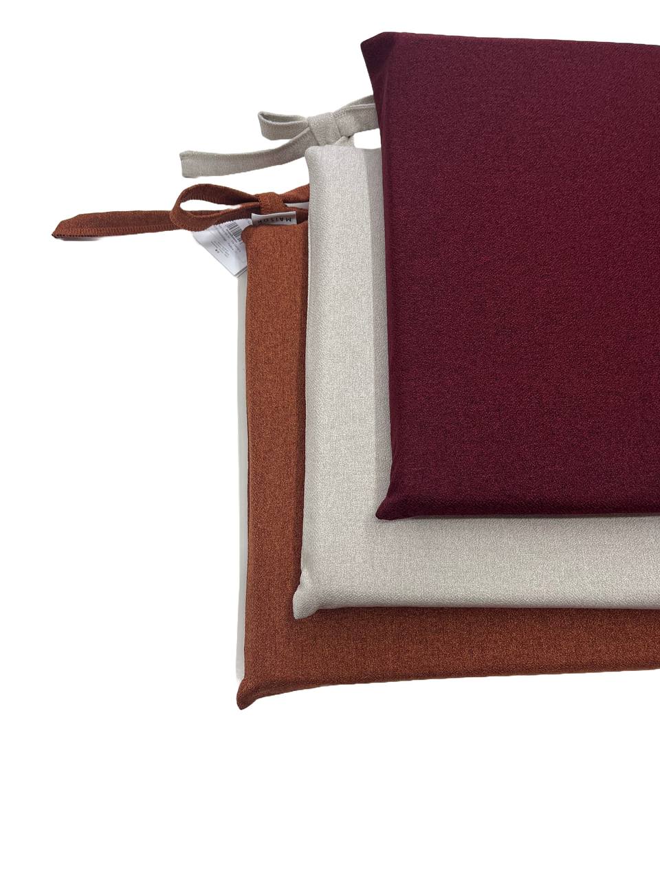 6 cuscini per sedia Bali Soul - Maison Sucrèe