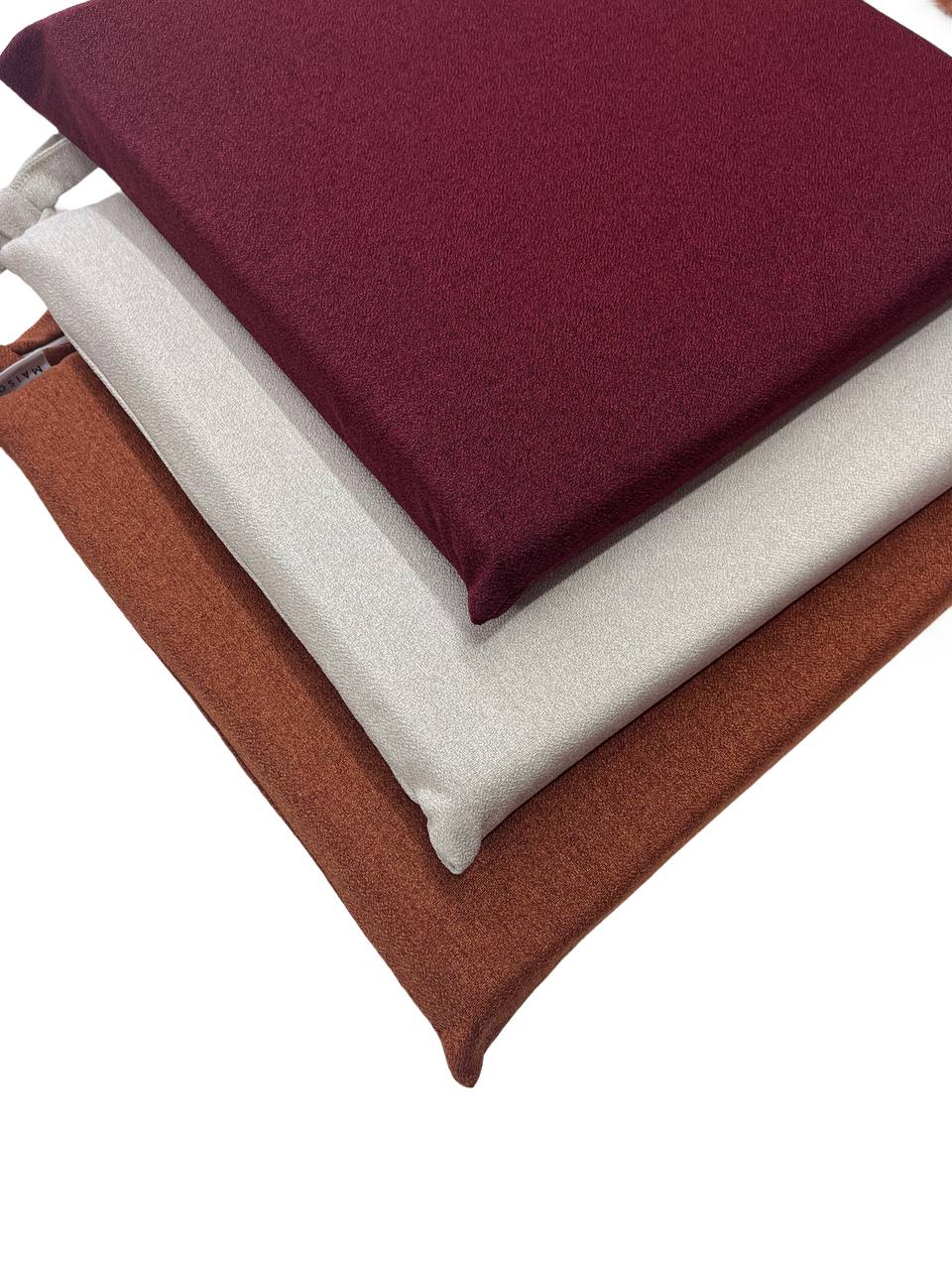 6 cuscini per sedia Bali Soul - Maison Sucrèe