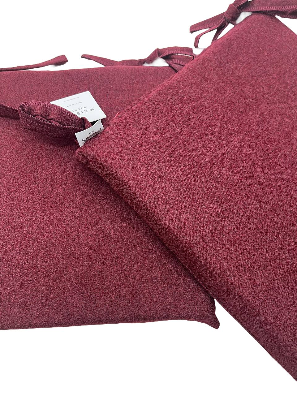 6 cuscini per sedia Bali Soul - Maison Sucrèe