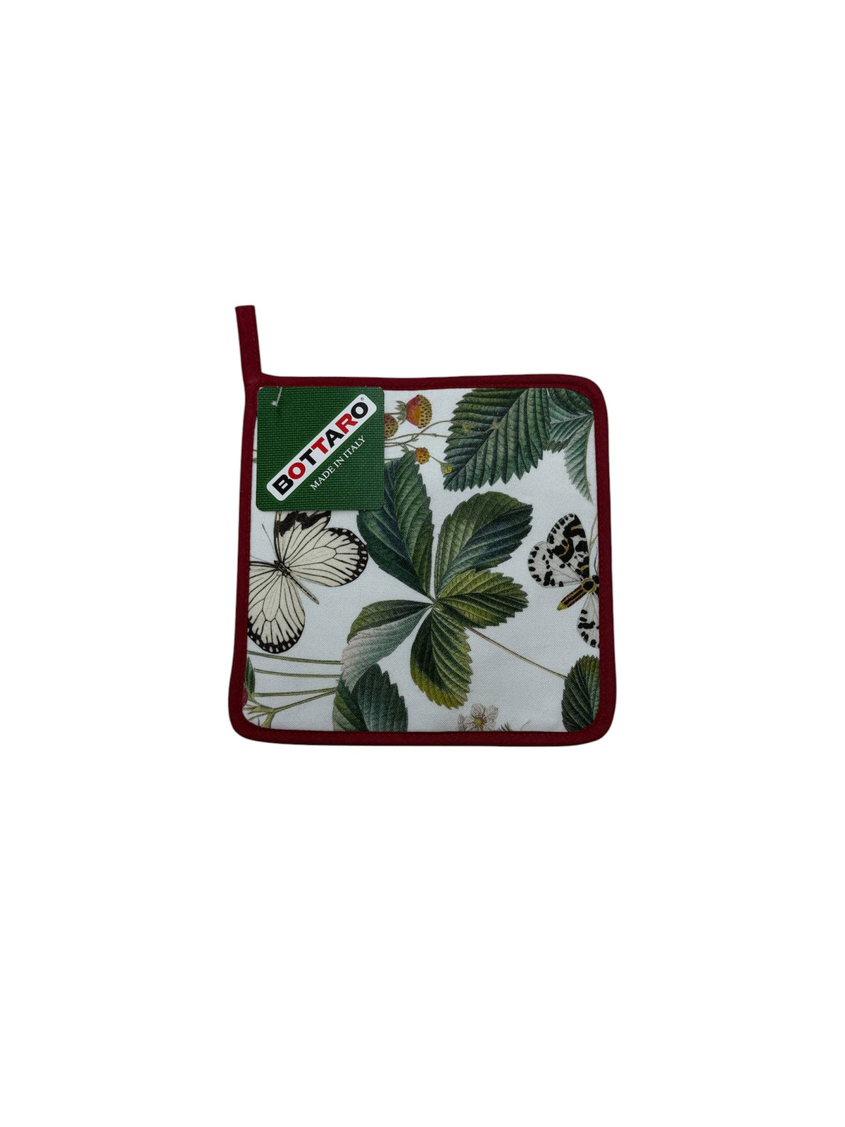Presina quadrata natale Fragoline - Bottaro