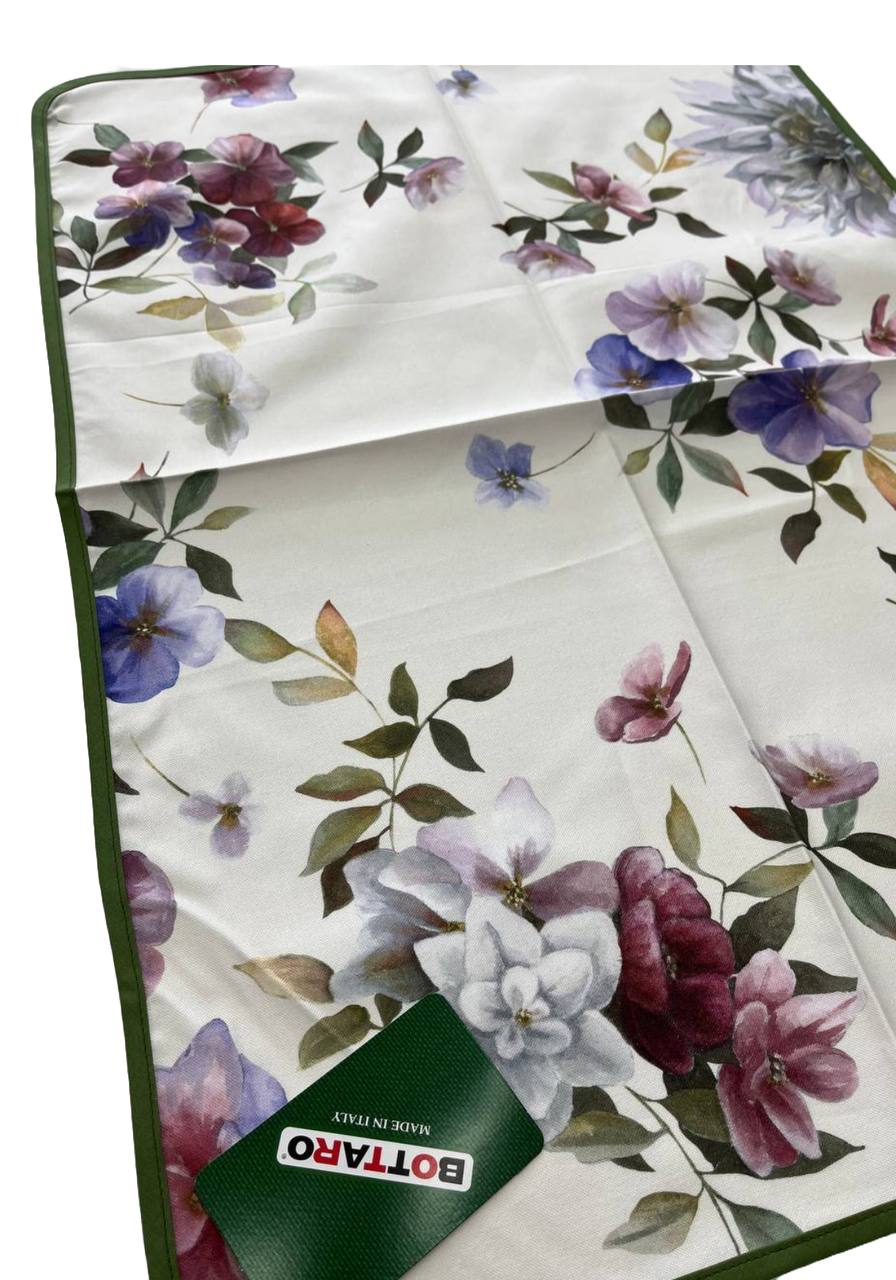 Strofinaccio in cotone 50x70cm Alsazia - Bottaro