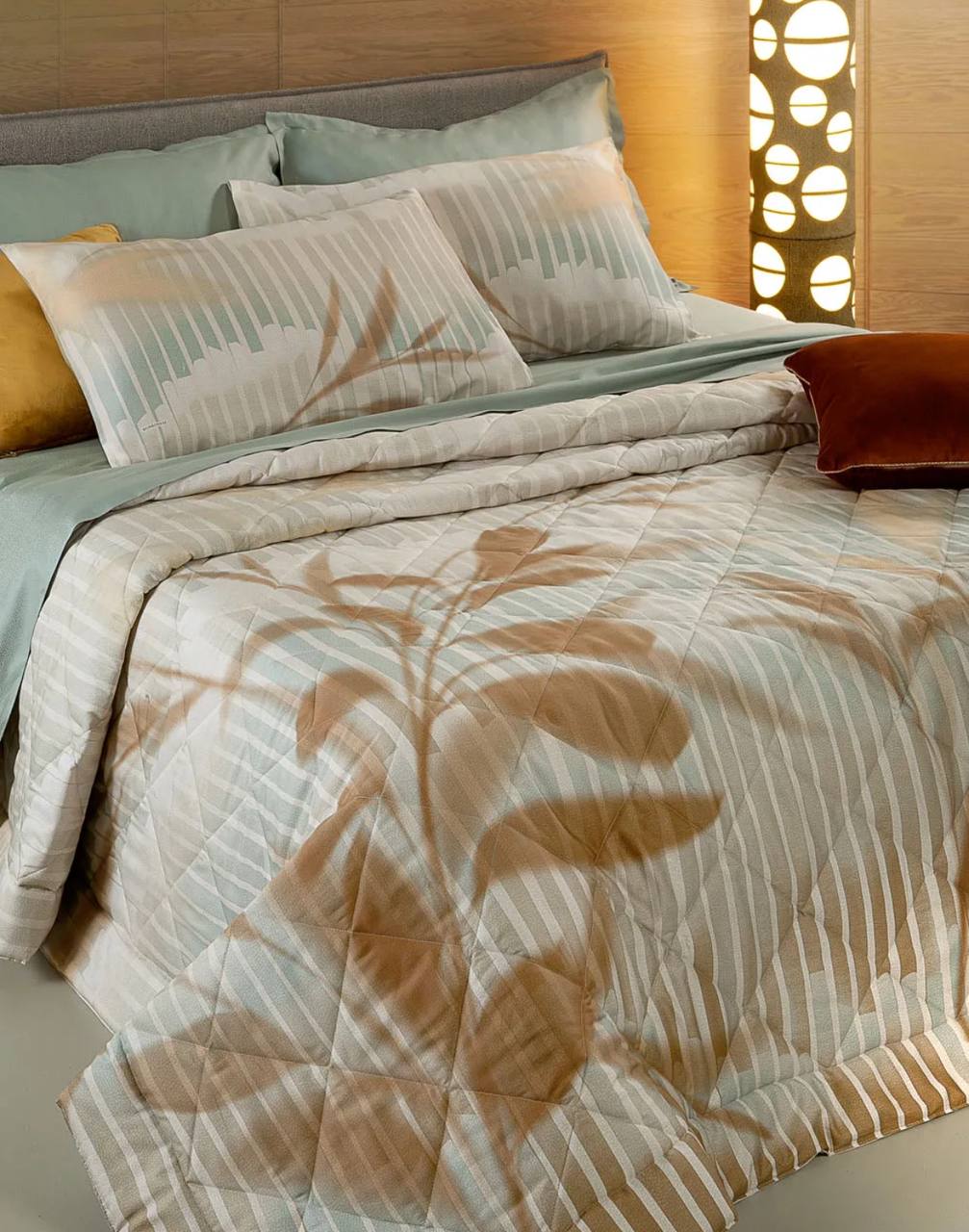 Trapuntino Matrimoniale Elisir - Borbonese