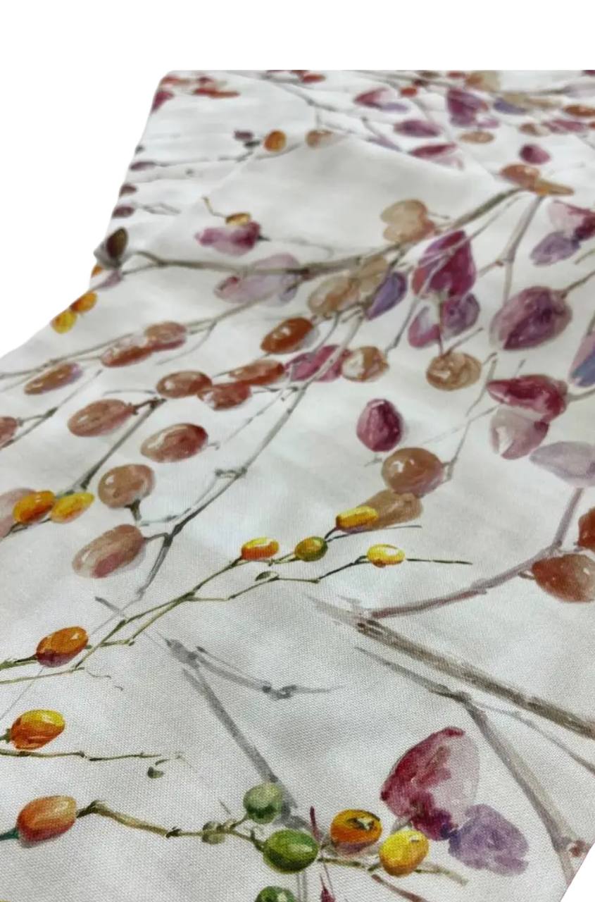 Runner / Tovaglietta quadrata Cassandra - Bottaro