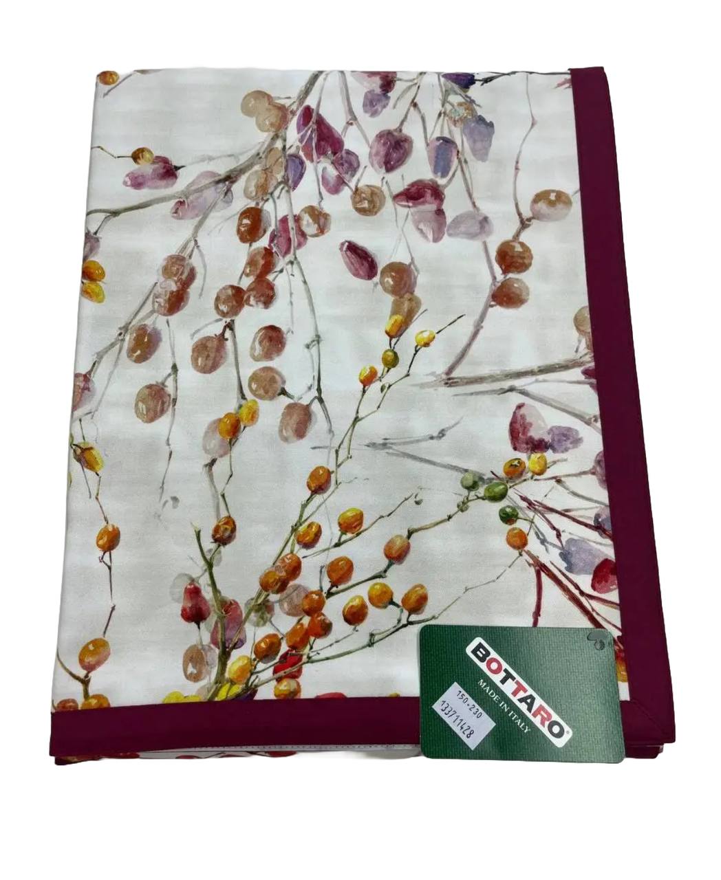 Runner / Tovaglietta quadrata Cassandra - Bottaro