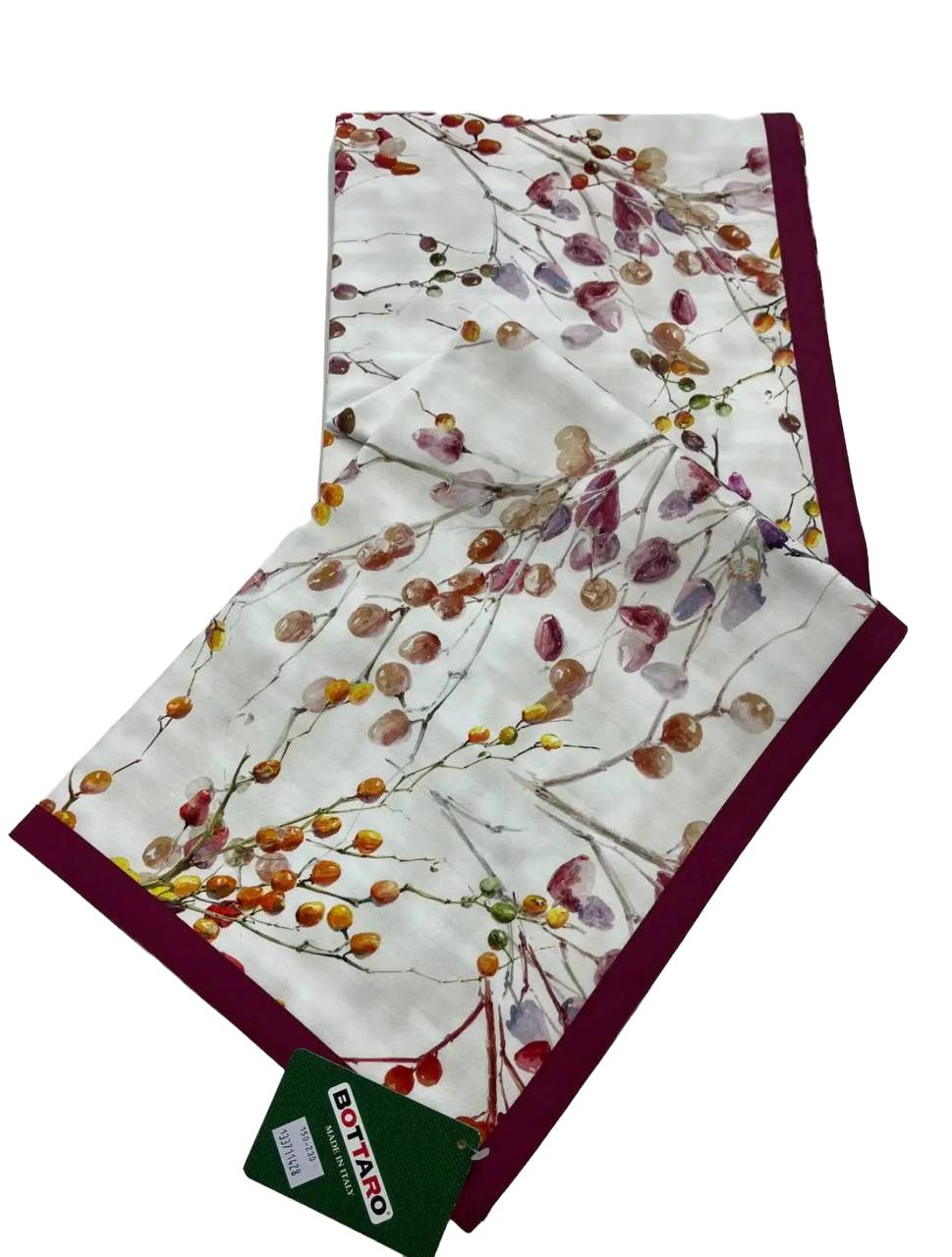 Runner / Tovaglietta quadrata Cassandra - Bottaro