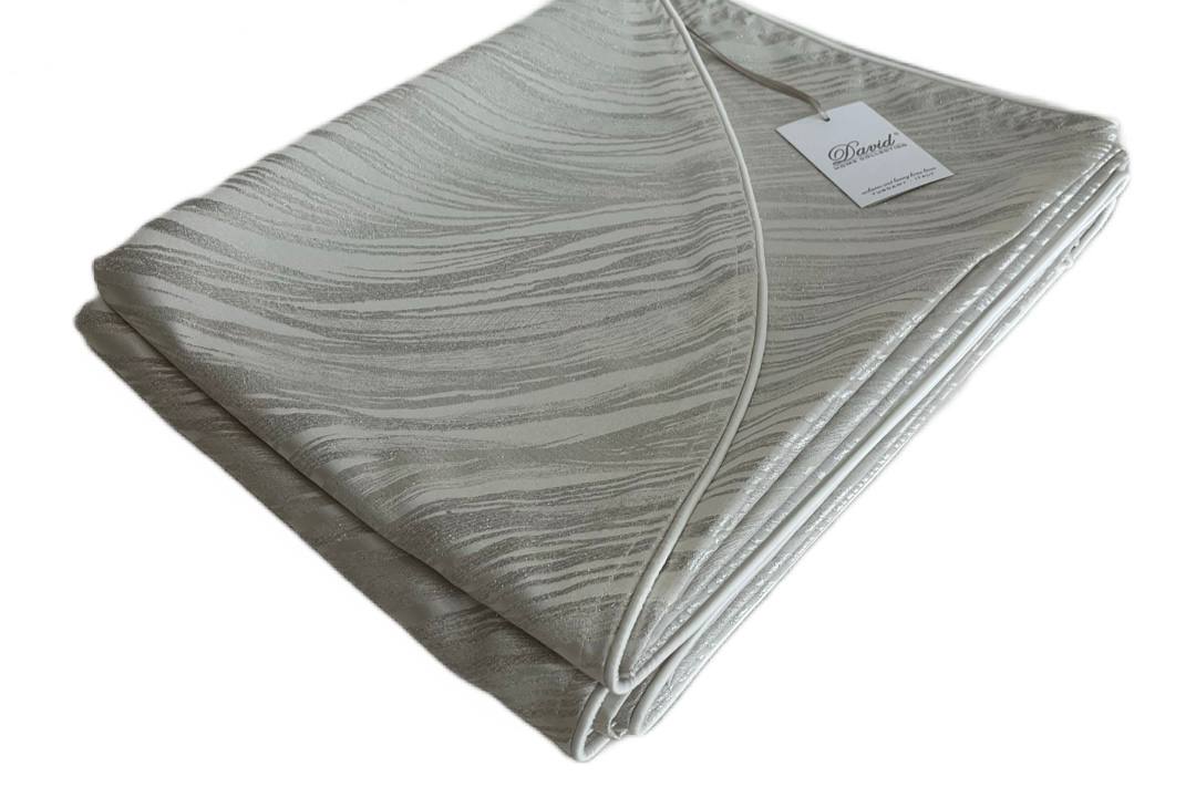 Coordinato letto con coppia cuscini Horizon - David Home