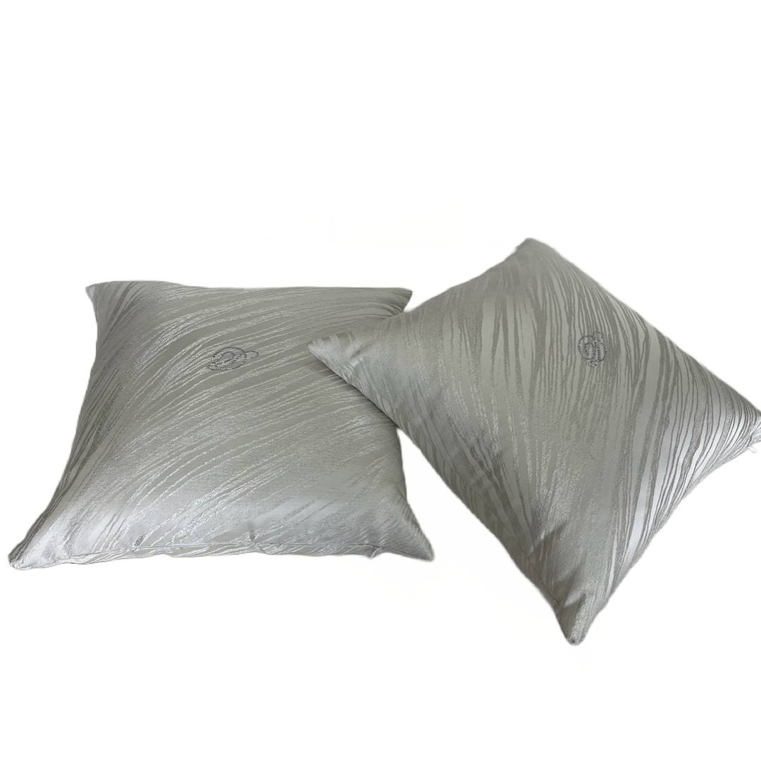Coordinato letto con coppia cuscini Horizon - David Home