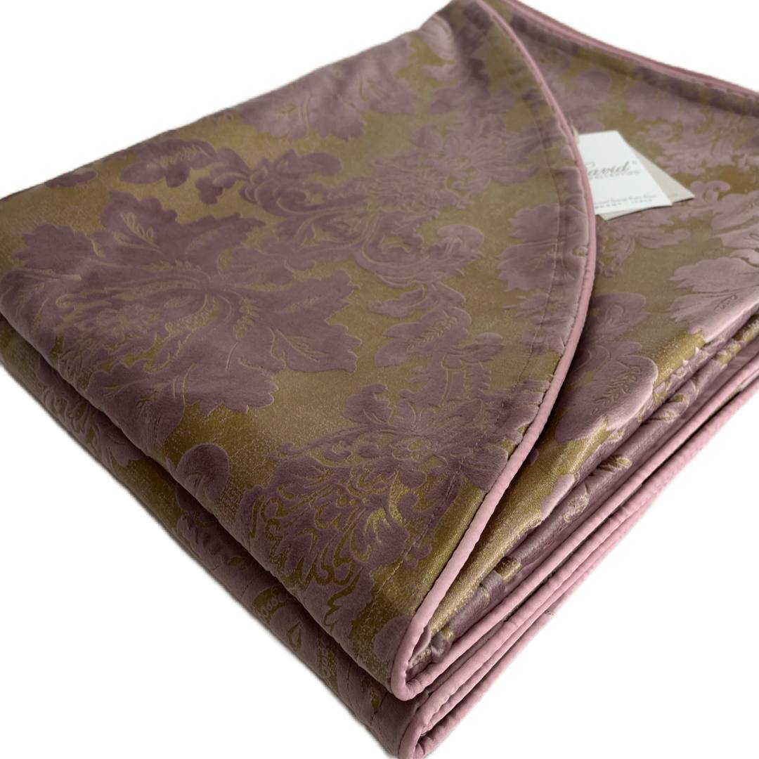 Copriletto Matrimoniale Opera - David Home