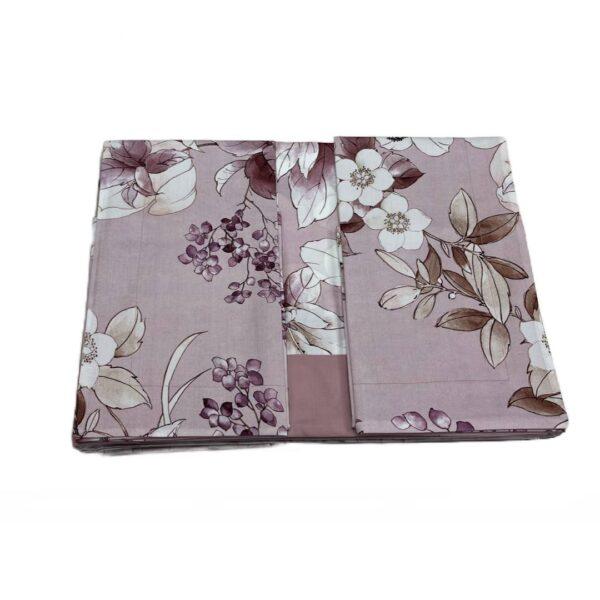 Completo lenzuola copriletto matrimoniale Botanic - David Home