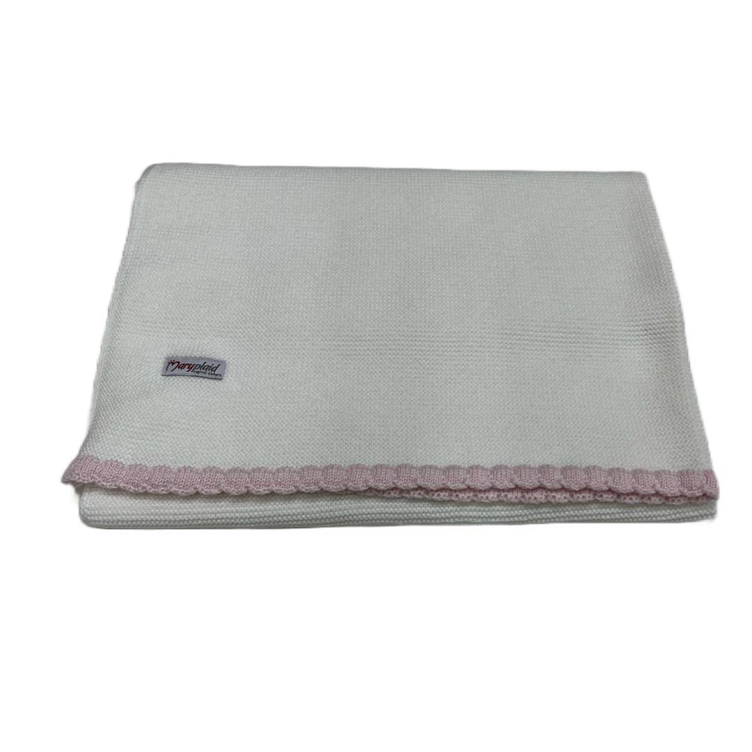 Coperta Carrozzina Baby 66x86cm - Maryplaid