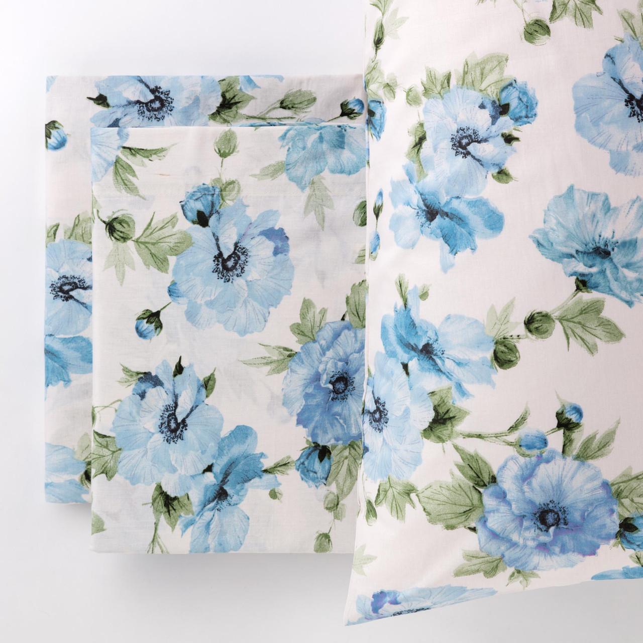 Completo lenzuola 1 piazza e mezza Alma - Riviera