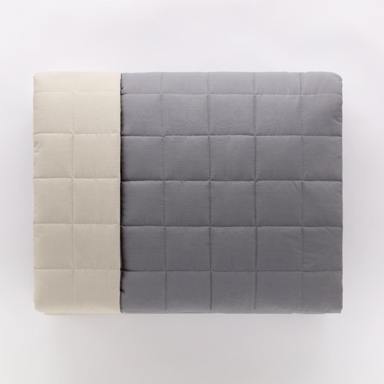 Trapuntino Matrimoniale Paint double face - Riviera