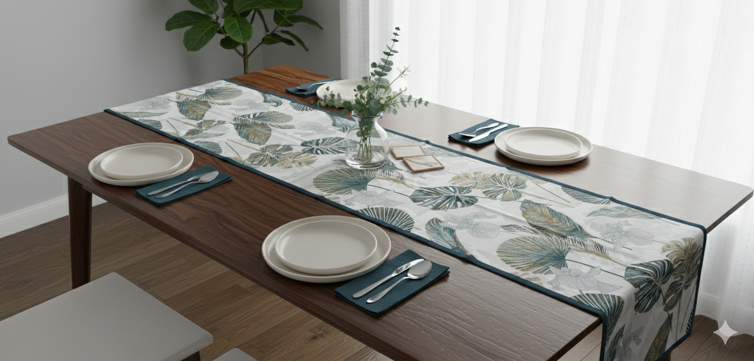 Runner 55x140cm Minerva - Bottaro