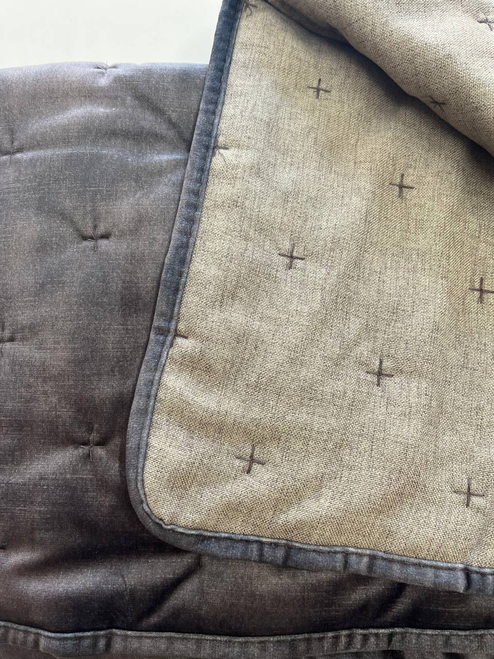 Salvadivano poltrona 4 stagioni double face Goodly - Riviera