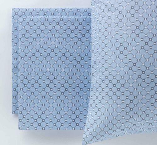 Completo lenzuola 1 piazza e mezza Kaleido carta da zucchero - Riviera