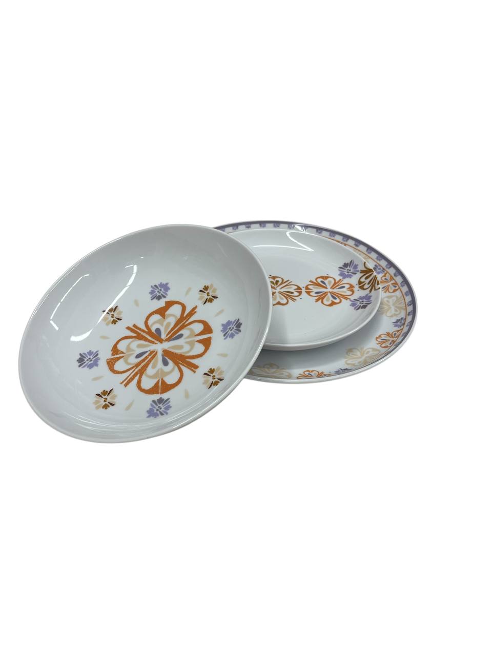 Set Piatti cucina 18 pezzi Kaleido