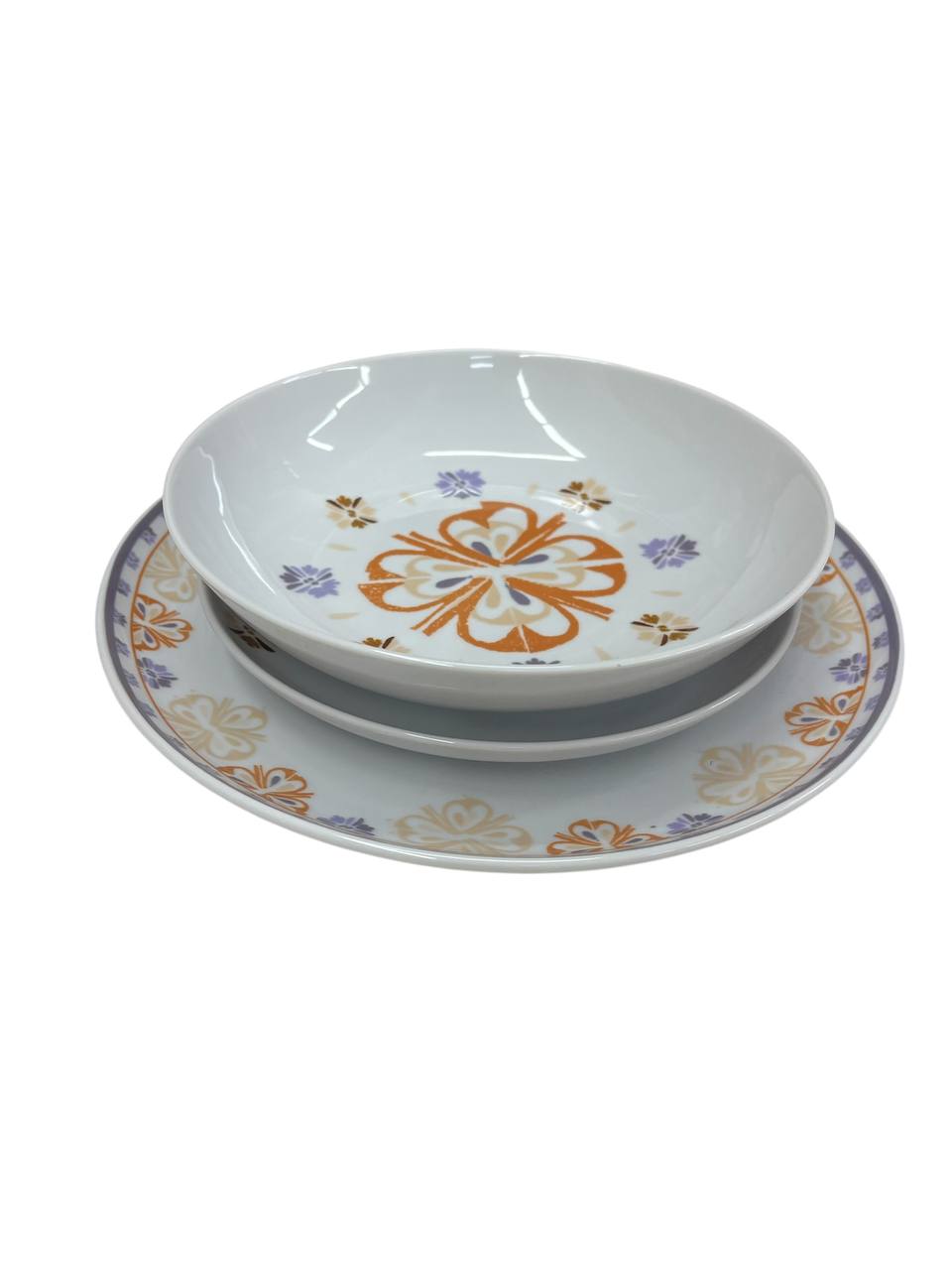 Set Piatti cucina 18 pezzi Kaleido