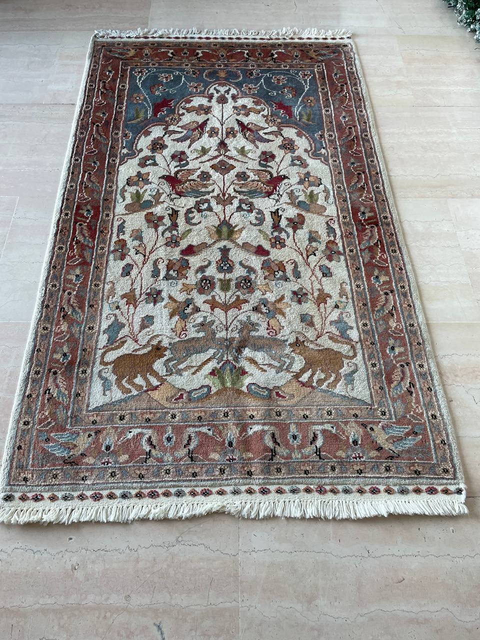 Tappeto orientale Islambad 155x95cm
