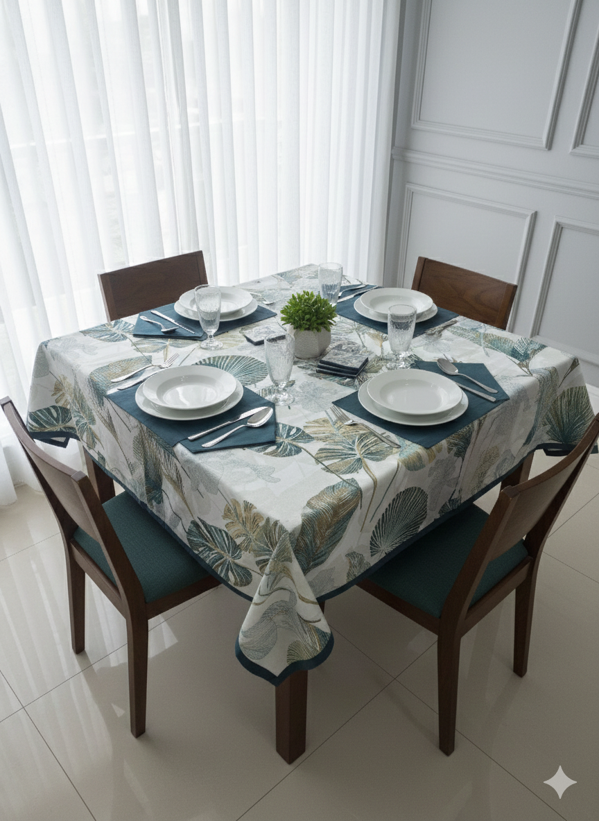 Centrotavola 90x90cm Minerva - Bottaro