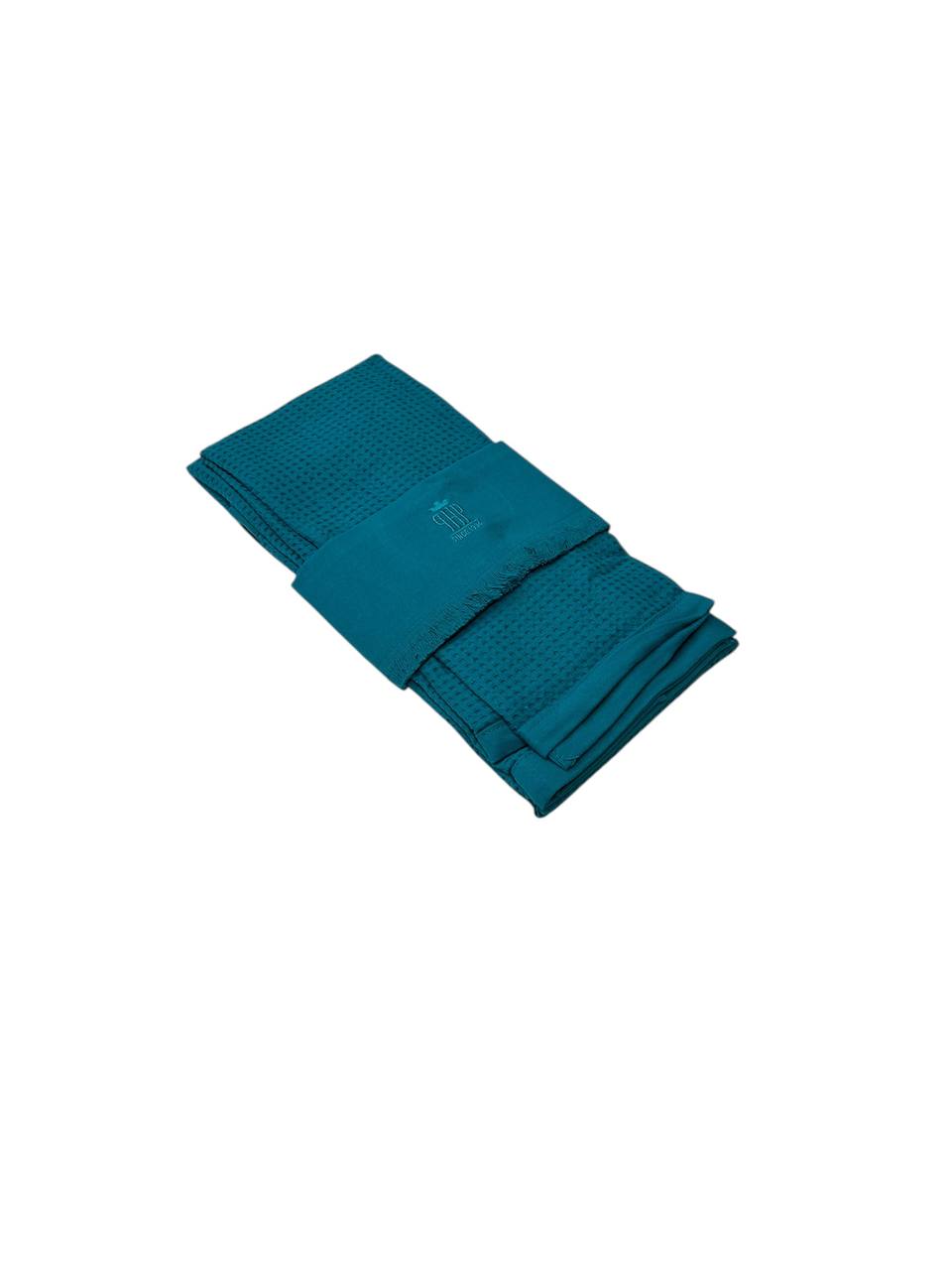 Set 3 pezzi asciugamani Nido d'ape (1+2) Joy - PHP Home Philosophy