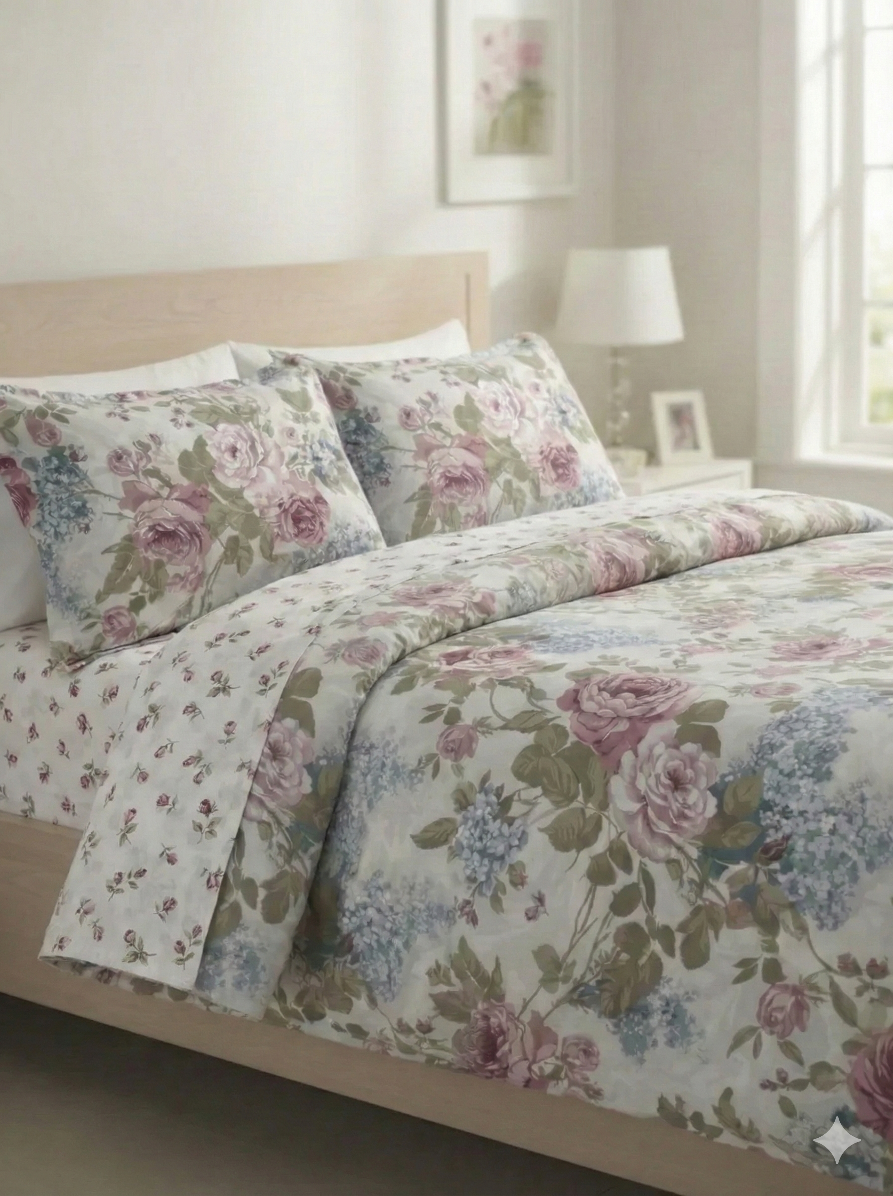 Completo lenzuolo copriletto Matrimoniale Atelier - Tessitura Randi