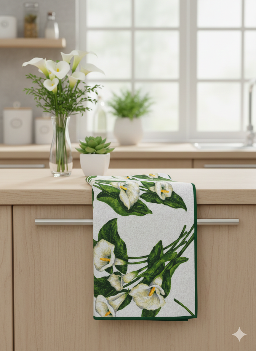 Strofinaccio in spugna Calle - Bottaro