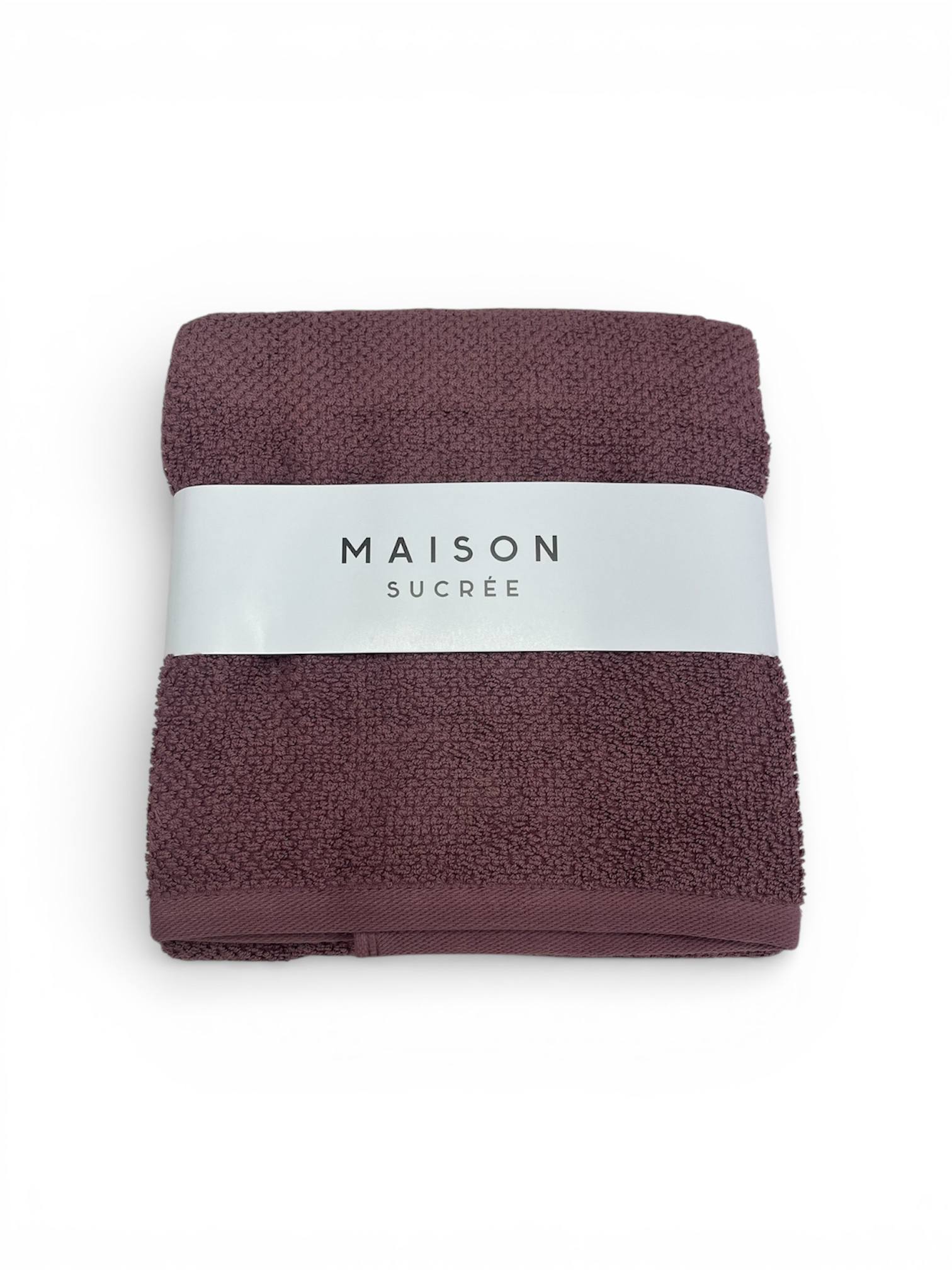 Set asciugamani 1+1 Pepe - Maison Sucrèe