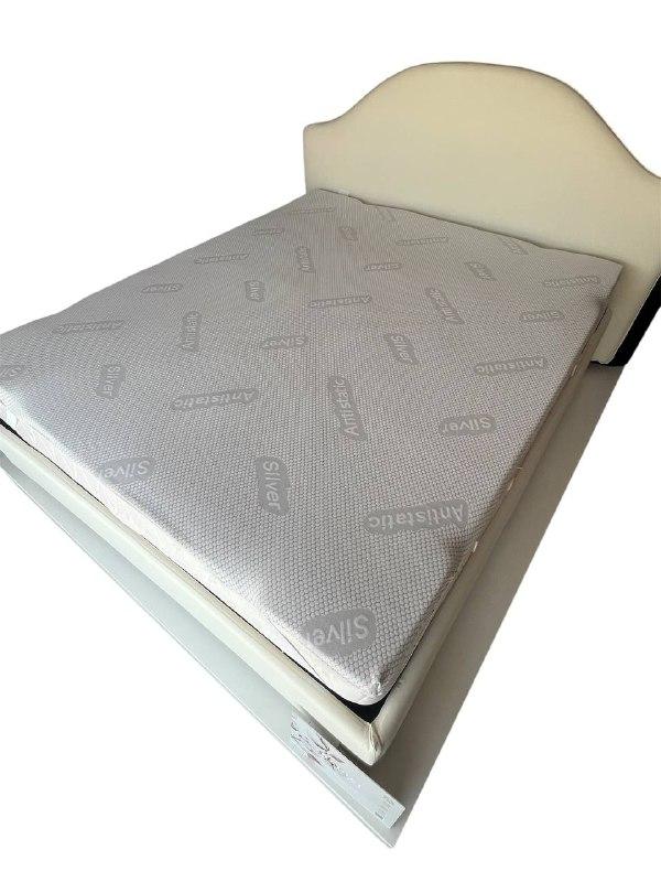 Topper Suite Silver Memory Matrimoniale