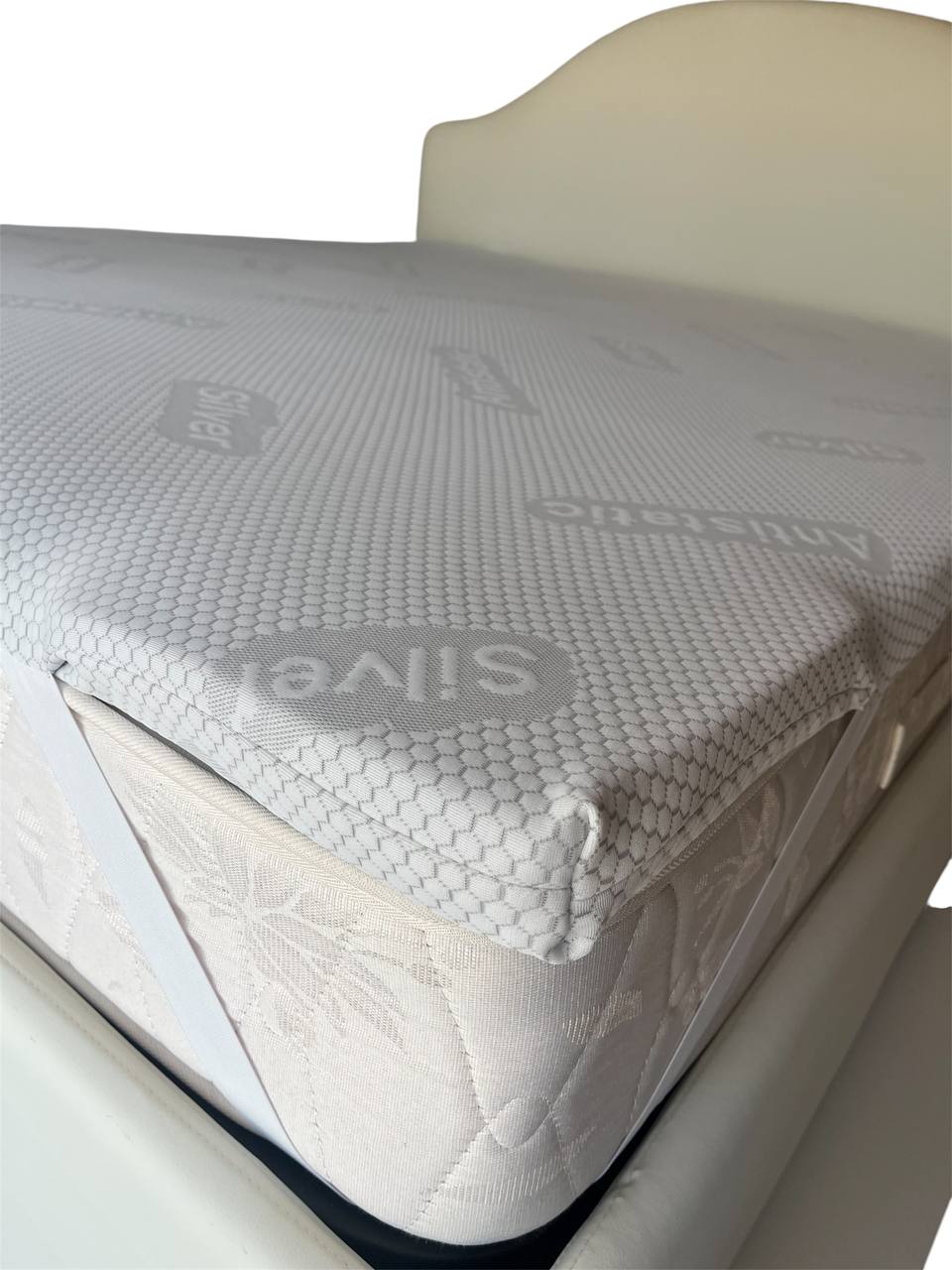 Topper Suite Silver Memory Matrimoniale