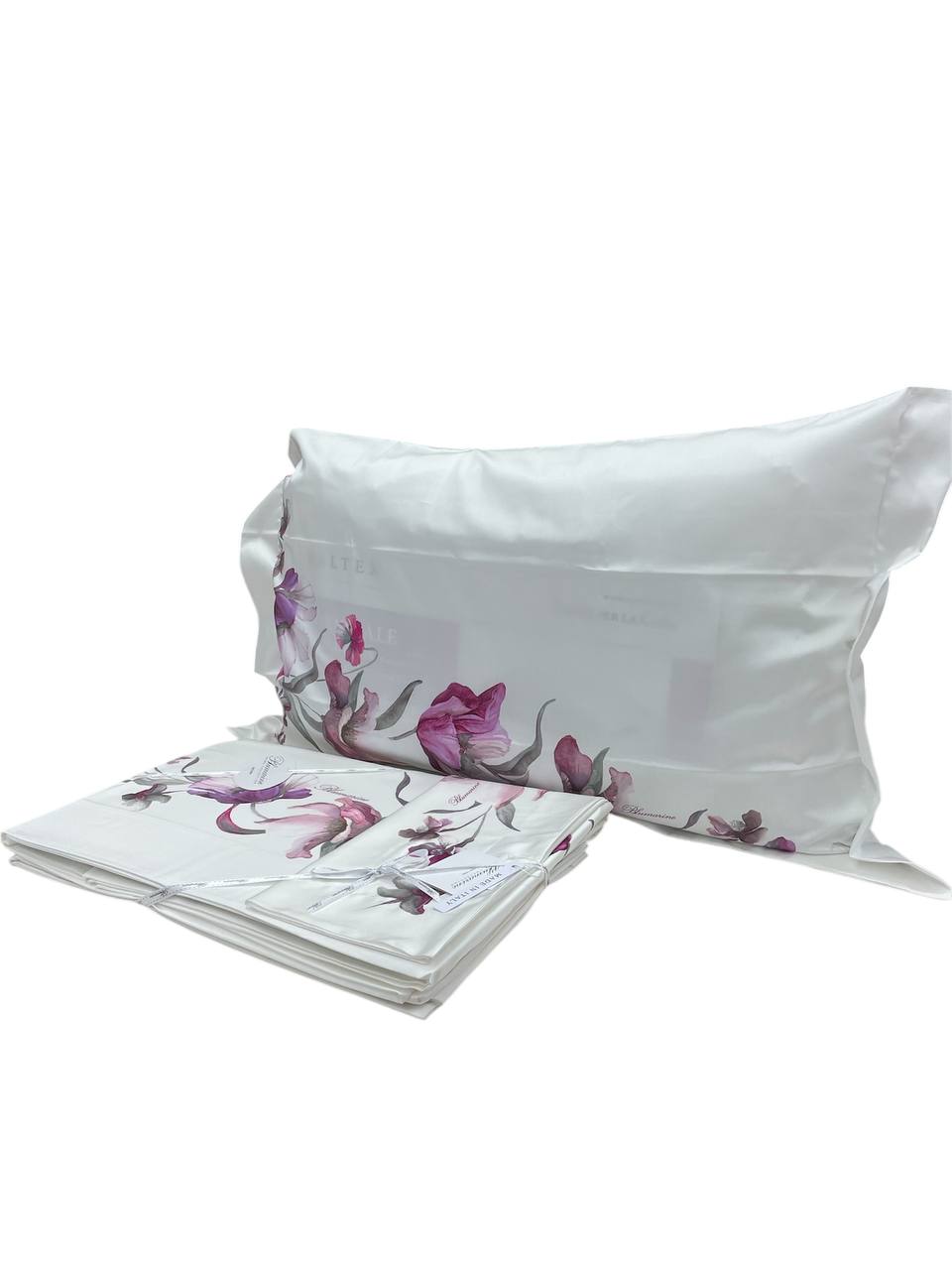 Completo lenzuola Matrimoniale Fleurette - Blumarine