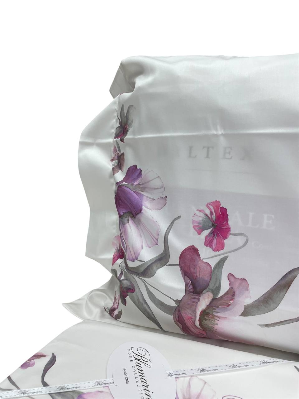 Completo lenzuola Matrimoniale Fleurette - Blumarine