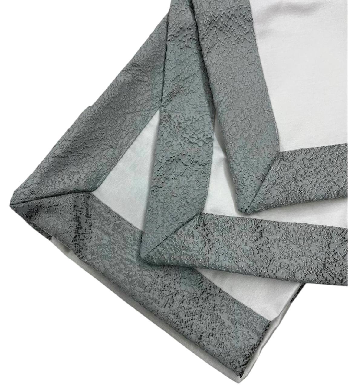 Set centri Grana  ghiaccio-grigio