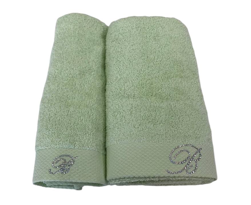 Set asciugamani 1+1 Benessere