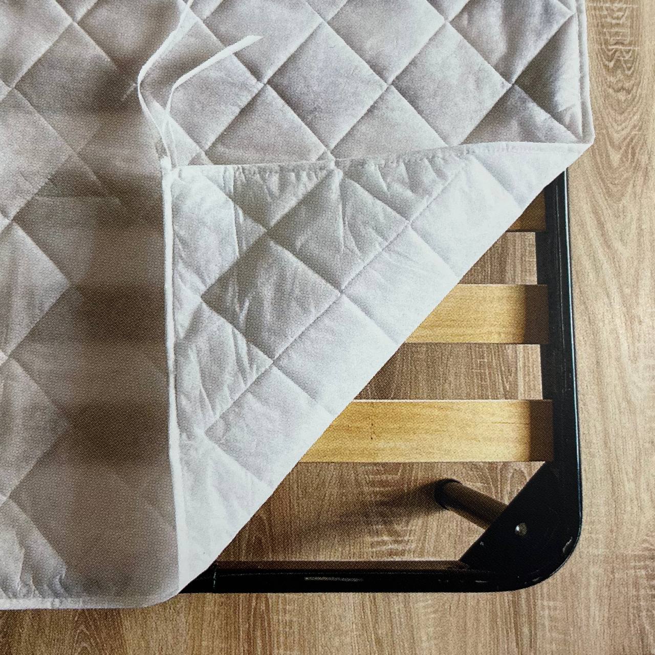 Coprirete Trapuntato Matrimoniale con laccetti