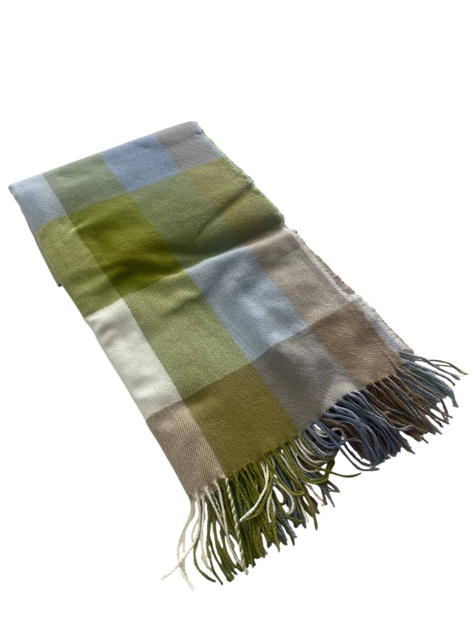 Mantella Plaid donna