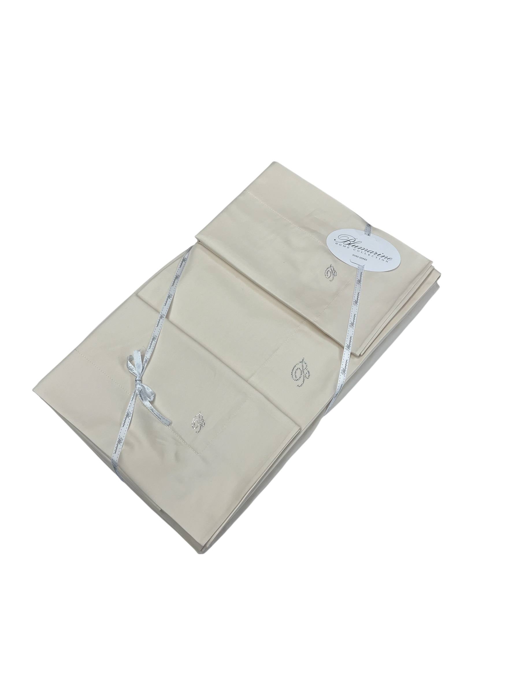 Completo lenzuola Lory Matrimoniale - Blumarine
