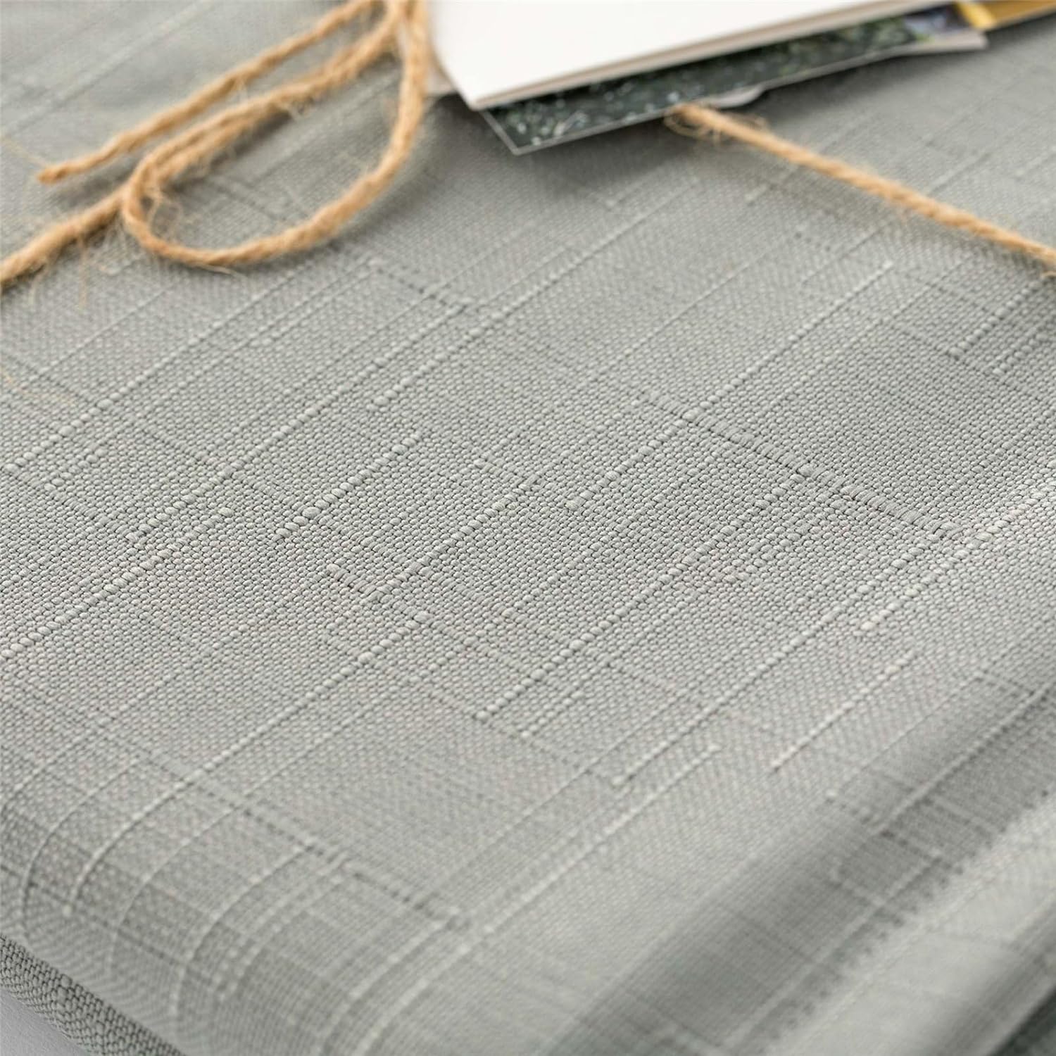 Tovaglia antimacchia no stiro Daily  Grigio