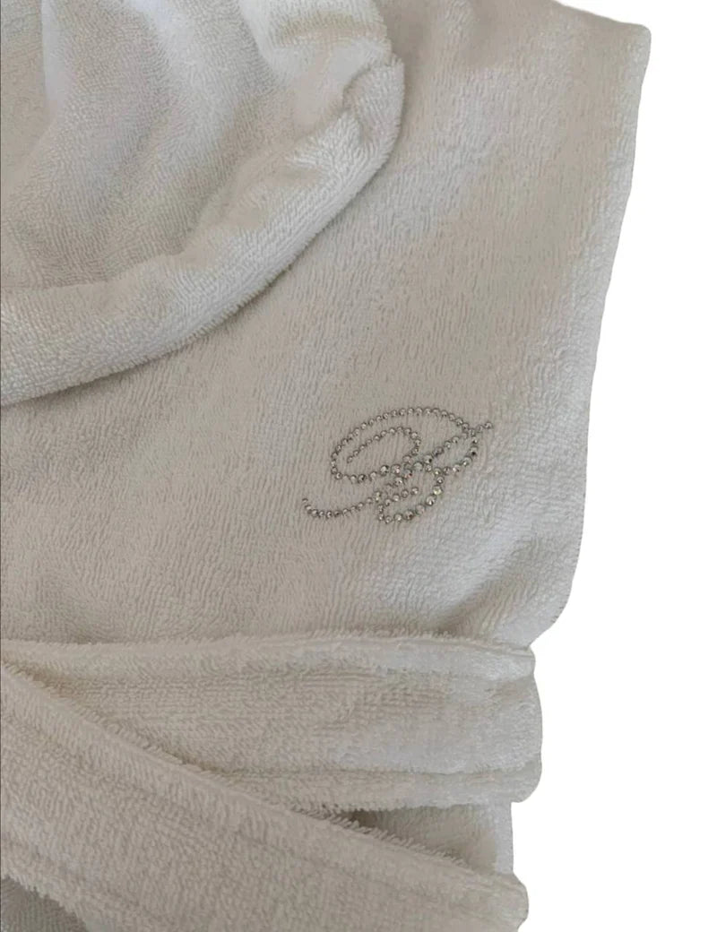 Accappatoio in spugna Benessere - Blumarine