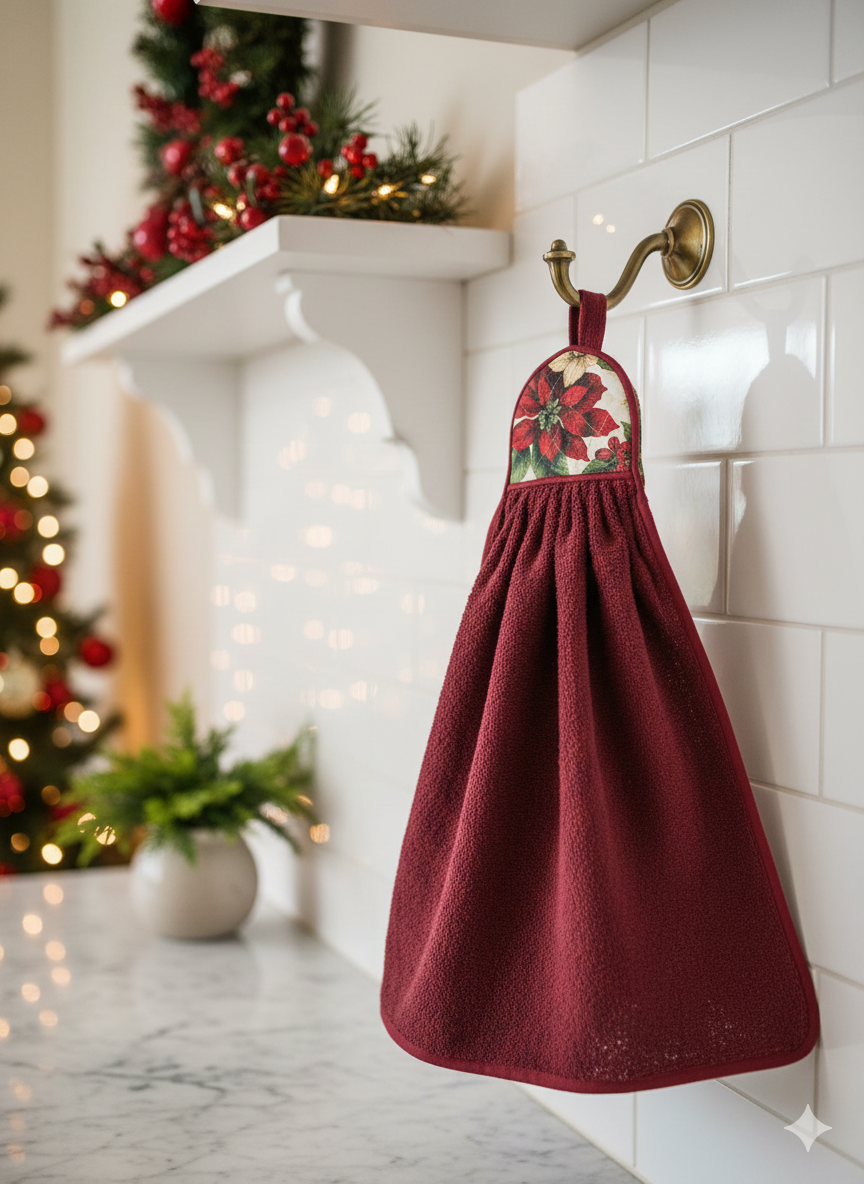 Asciughino da cucina in spugna America - Bottaro