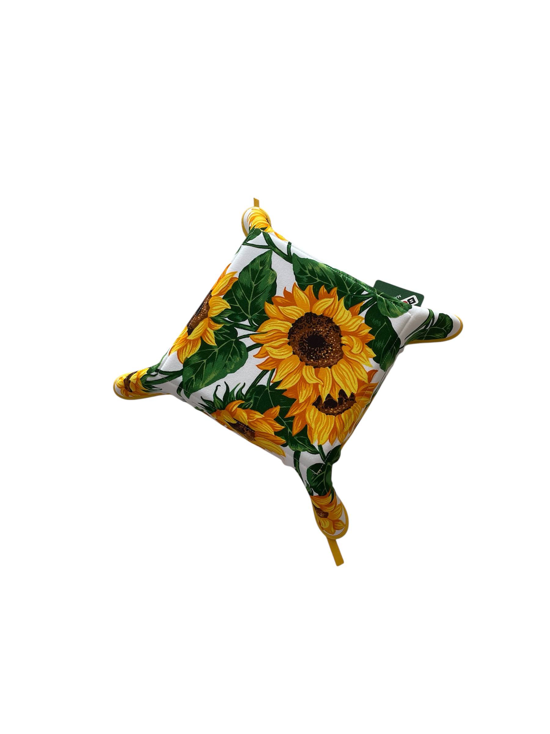 Cestino Portapane Girasole - Bottaro