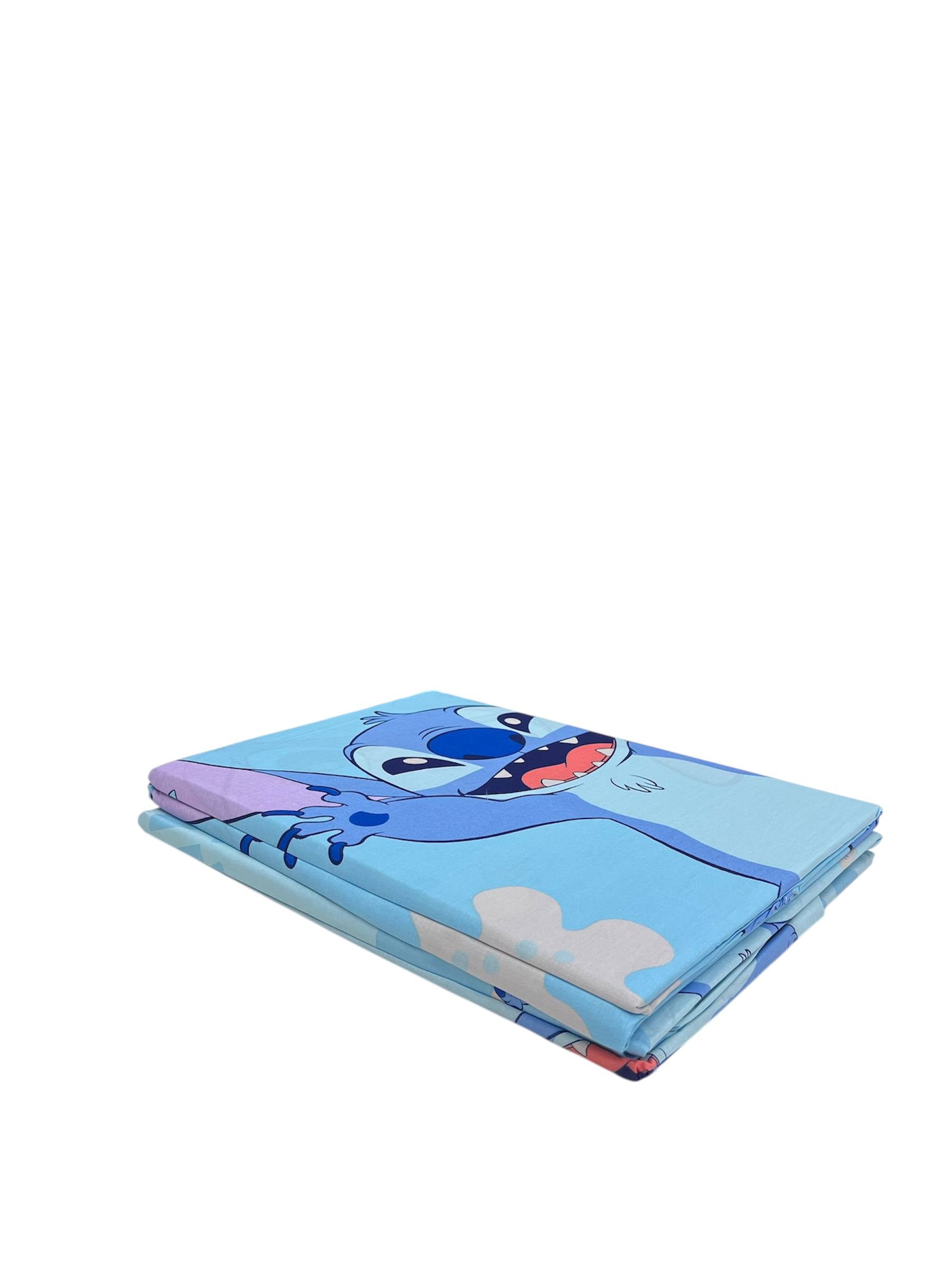 Completo lenzuola 1 piazza Disney Lilo & Stitch