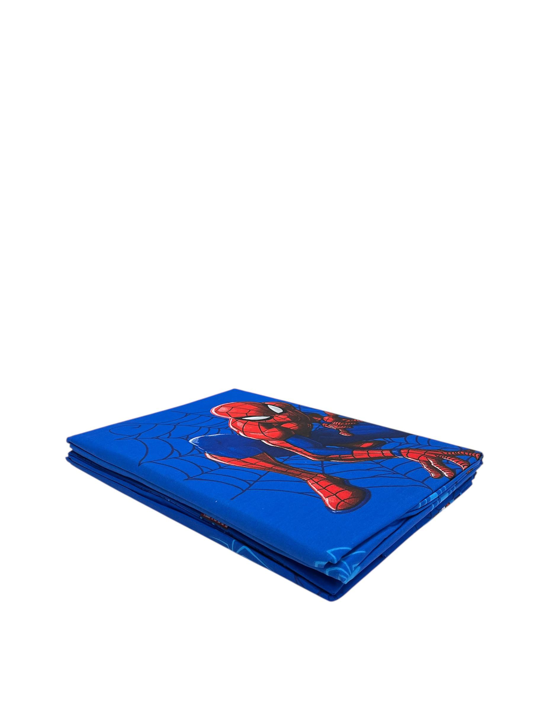 Completo lenzuola 1 piazza Spiderman