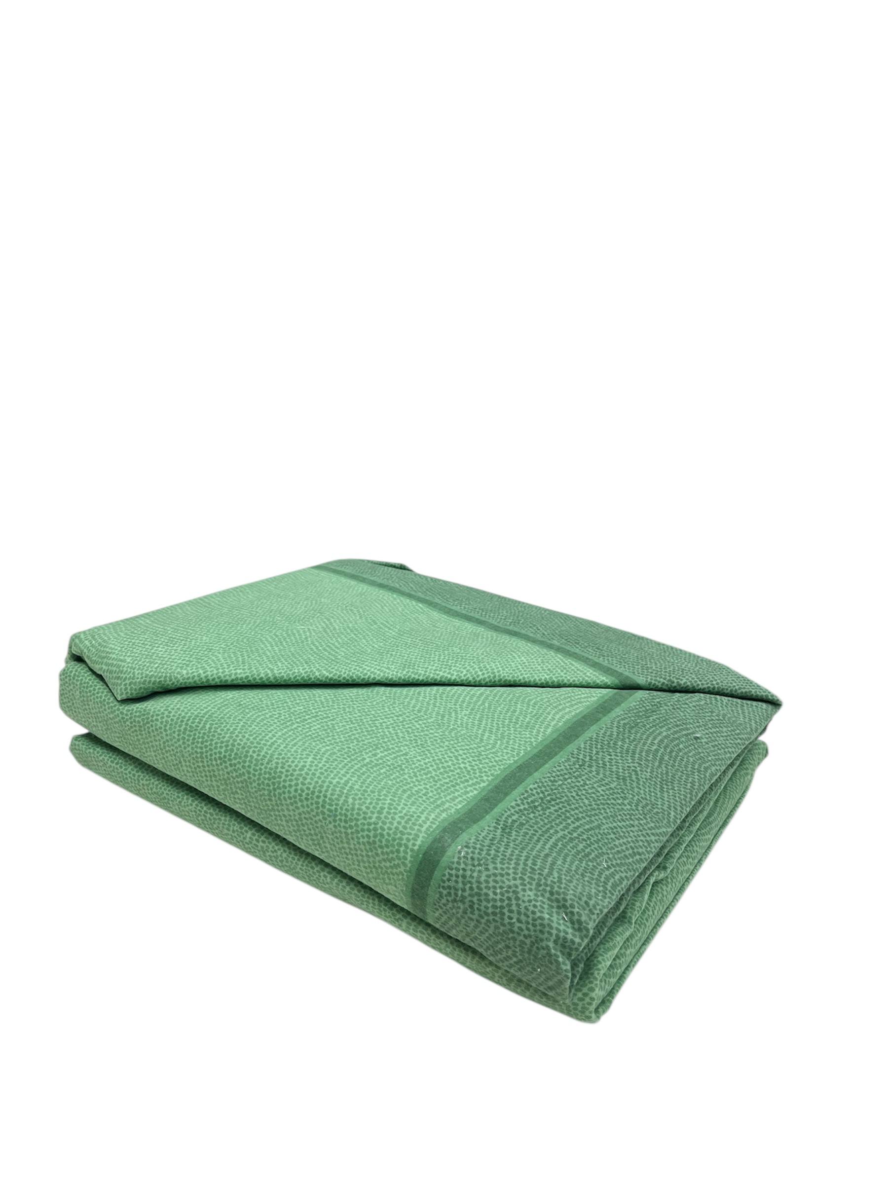 Completo lenzuola 1 piazza in Flanella Dern - Biancaluna