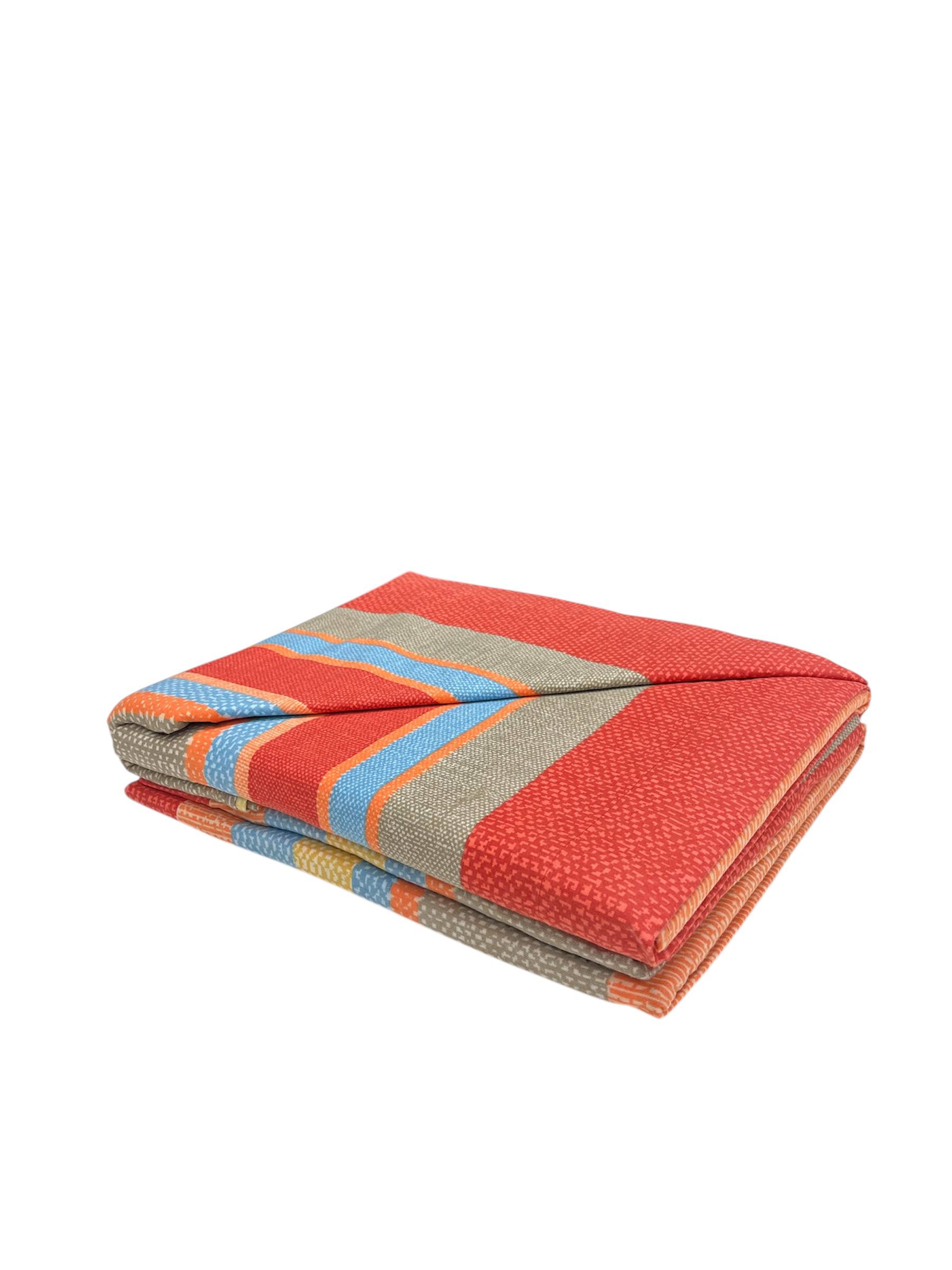 Completo lenzuola 1 piazza in Flanella Idris - Biancaluna