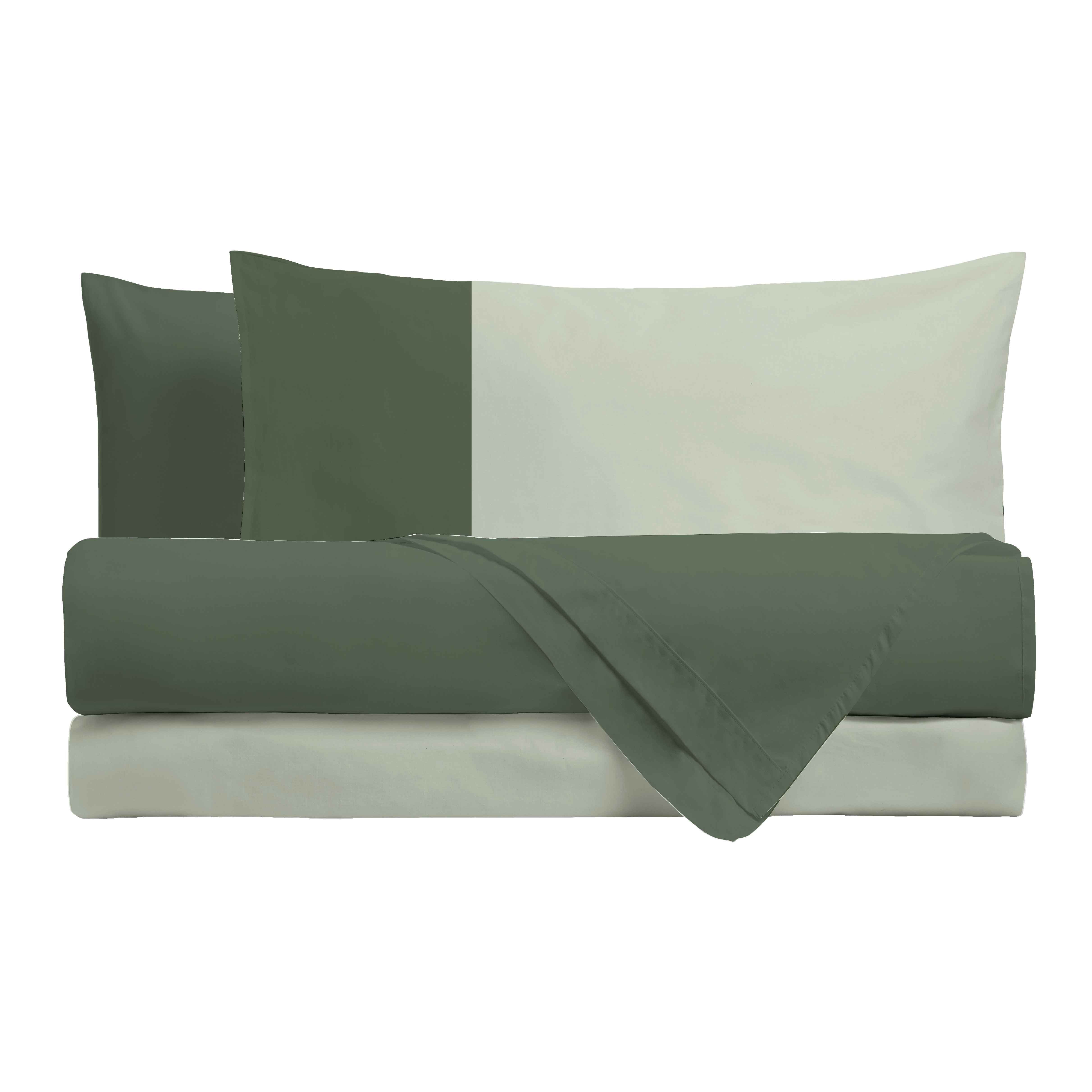 Completo lenzuola Bicolor - Happidea